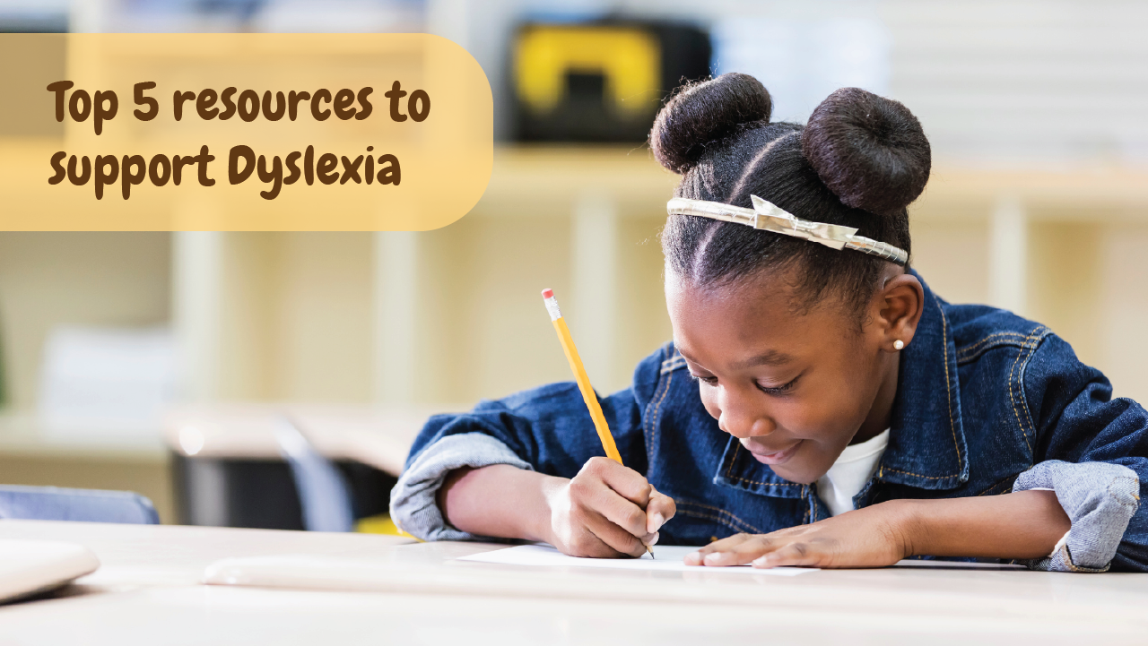 5 Top Products for supporting Children with Dyslexia – eduk8worldwide