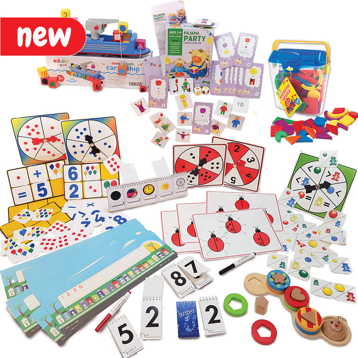 Early Years Maths Kit