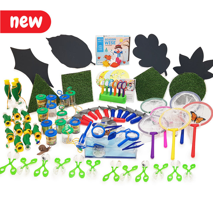 Forest Schools Mega Pack