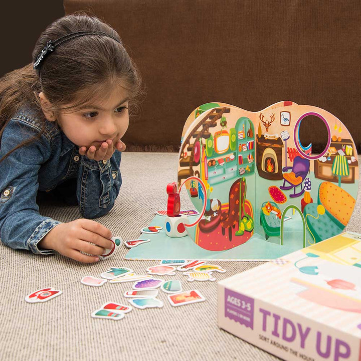 Games and Crafts for Kids Kit