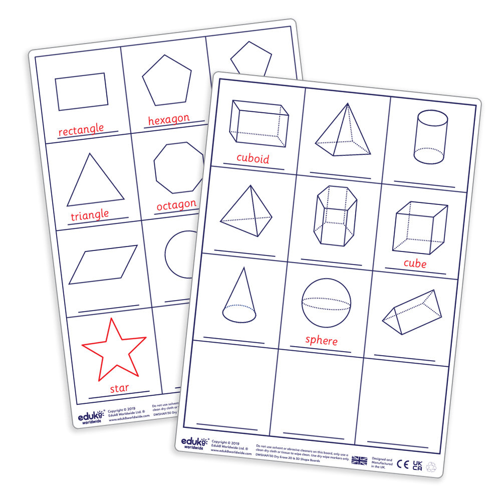 dry erase, wipe, wipeable, white boards, whiteboards, 2d boards, 3d boards, a4 boards, educational products, educational resources, educational supplies, educate, learning, children, kids, early years, infants, primary school, school resources, school sup