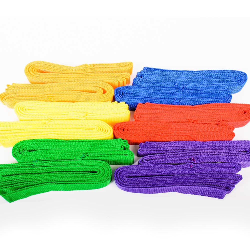 Jump Bands (Set of 6 Pairs)