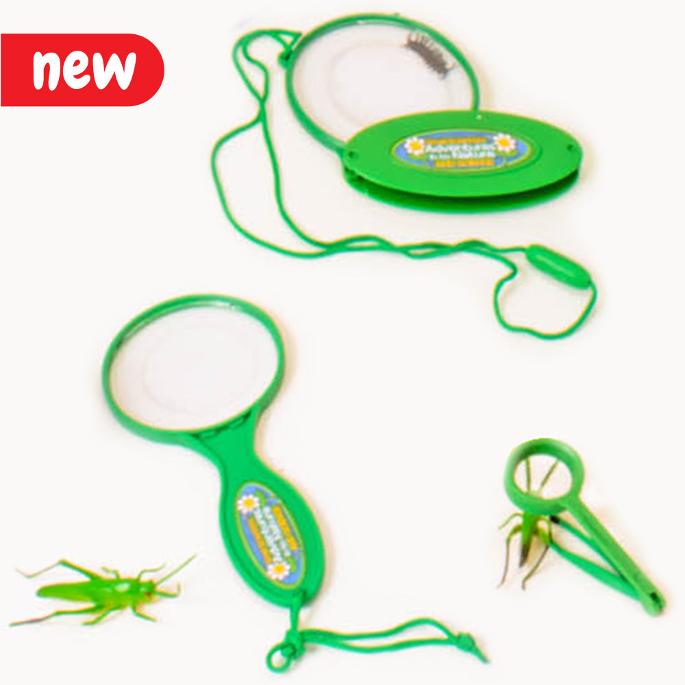 Magnifier Adventure Kit