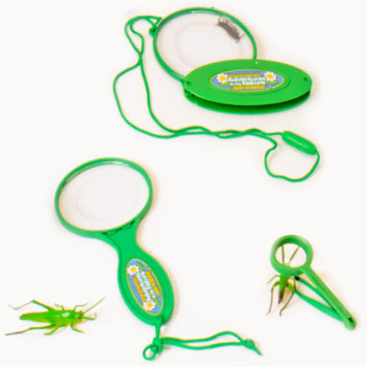 Magnifier Adventure Kit