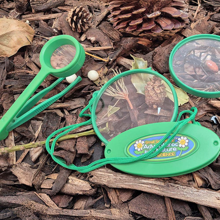 Magnifier Adventure Kit