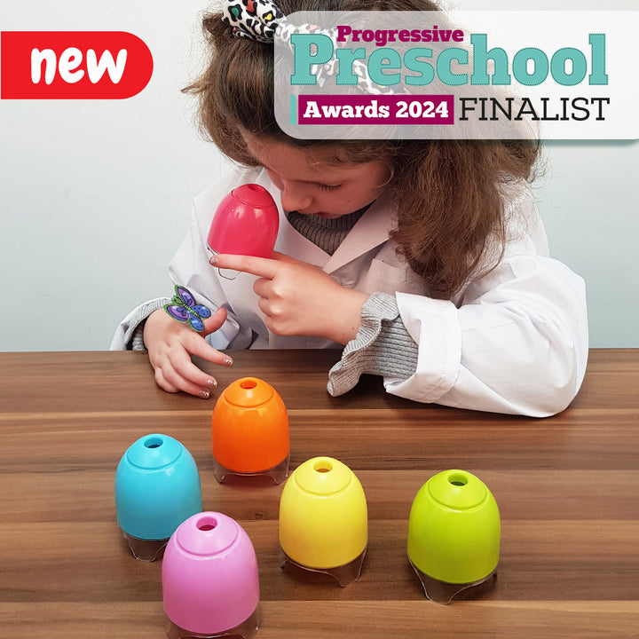 EDscience, biology, fun, learning, children, kids, early years, infants, school trip, teaching resources, teaching supplies, school resources, school supplies, education, educate, educational products, educational resources, educational supplies, animals, nature, pond, pondlife, ks1, key stage PROGRESSIVE PRESCHOOL AWARDS FINALISTS