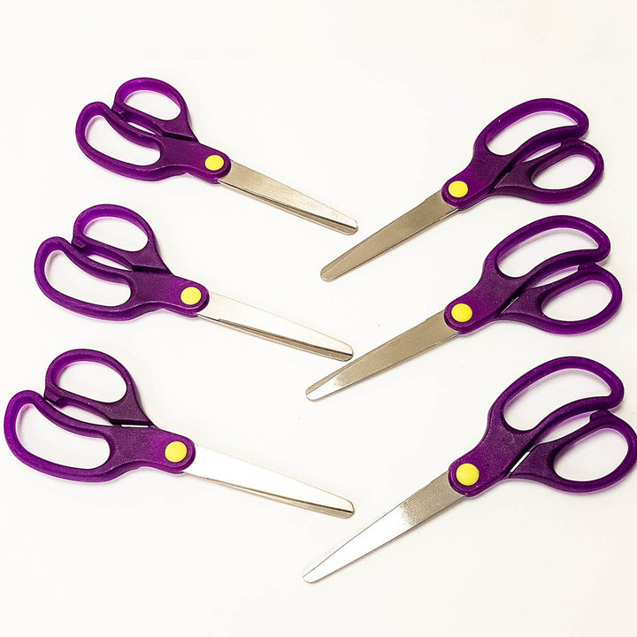 Pupils 15cm Ambidextrous Scissors (pack of 6)