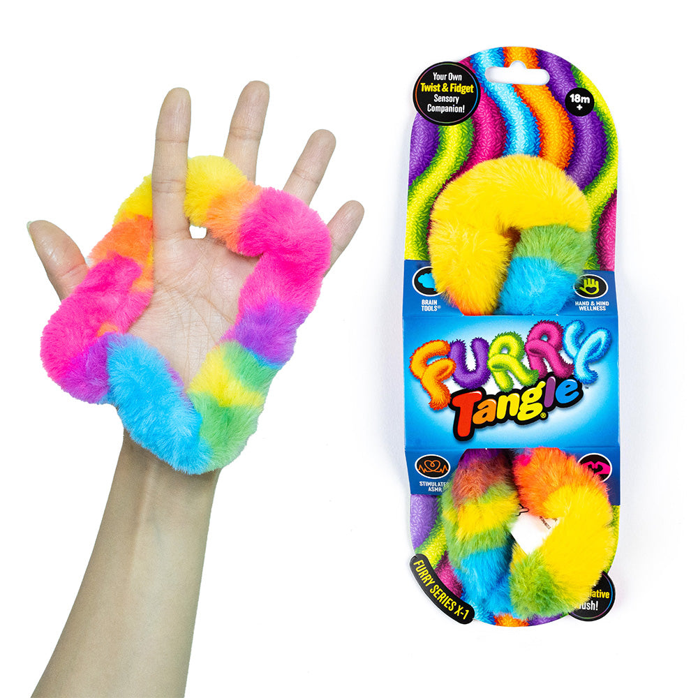 Tangles - Tangle® Furry (set of 5)