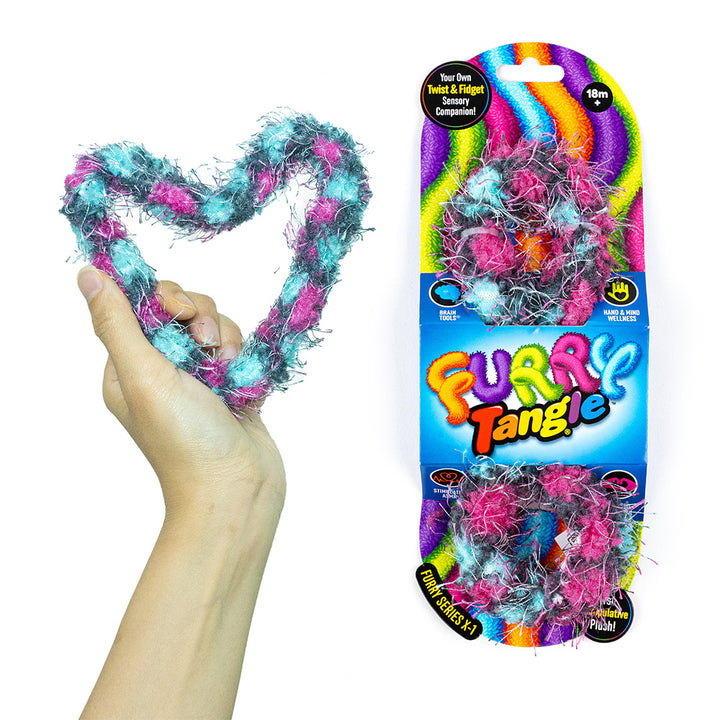 Tangles - Tangle® Furry (set of 5)