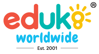 eduk8 worldwide ltd. established 2001. leading educational wholesale suppliers for teachers parents schools nurseries