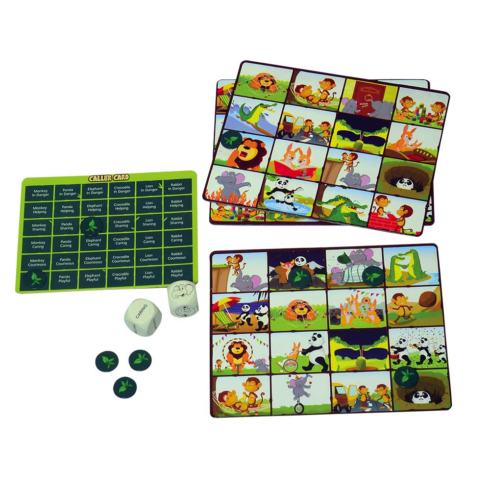 chalk and chuckles, board game, animals, game, family fun, a day in the jungle, educational game, educational resources, educational products, educational supplies, classroom resources, teaching resources, teaching supplies, school resources, school suppl