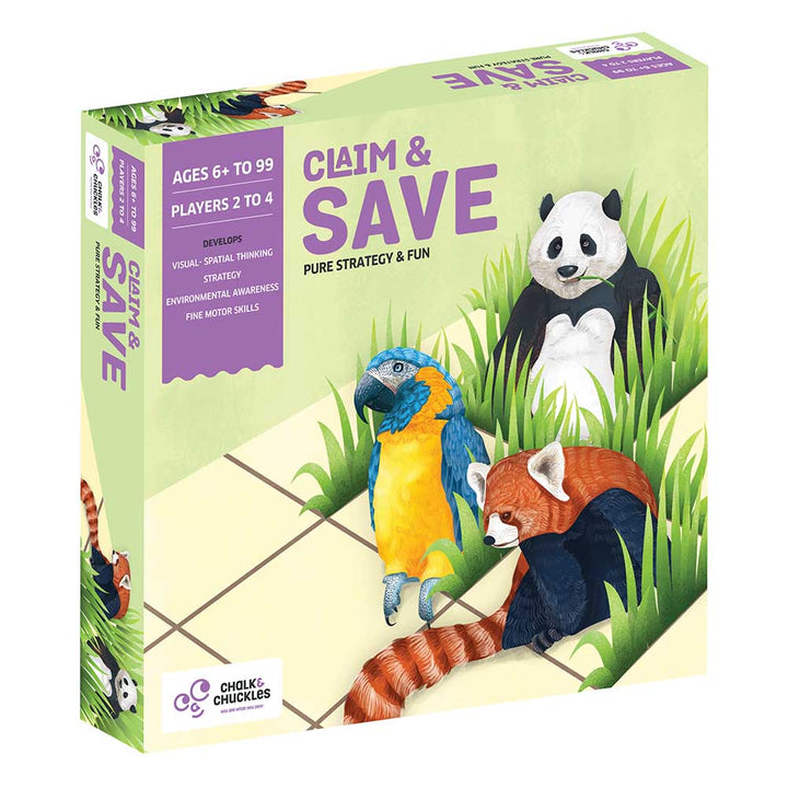 multicoloured, colourful, chalk and chuckles, claim save plants and animals environment saving. educate, children, game, educational resources, educational supplies, educational products, teaching resources, teaching supplies, school resources, primary sc