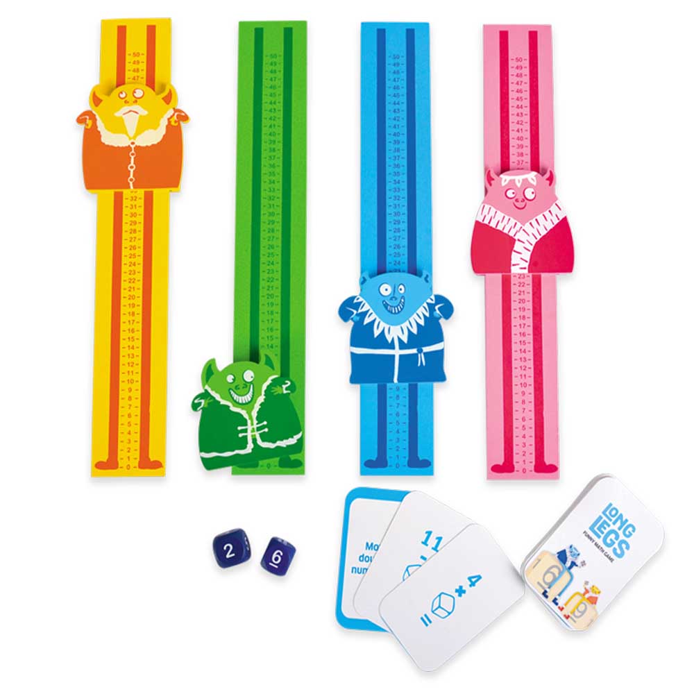 chalk and chuckles long legs early years counting games, primary school, school, learning, classroom resources, educational products, educational resources, home school, family fun, family time, educate, play, early years, children, kids, infants, teaching resources, teaching supplies