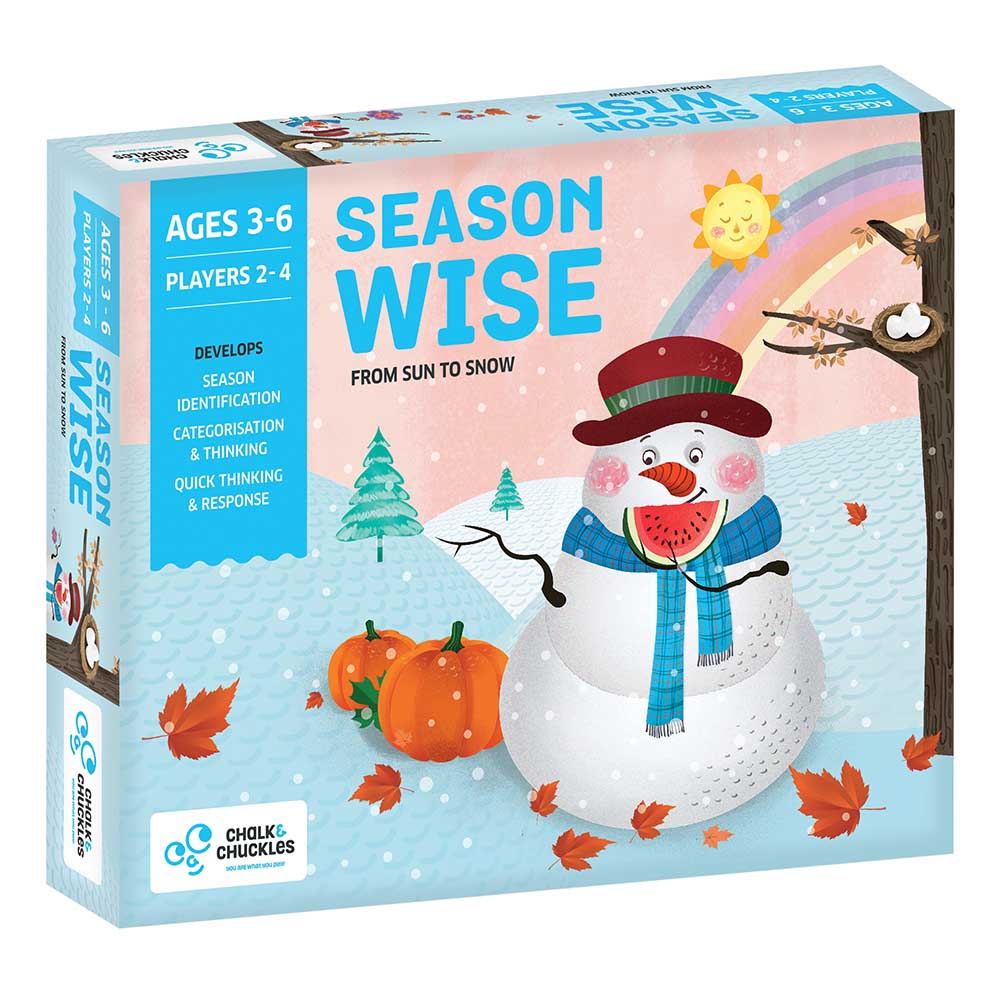 mr tree autumn winter summer fall spring learn the seasons and weather hand puppet with chalk and chuckles stem steam educational family fun learning game