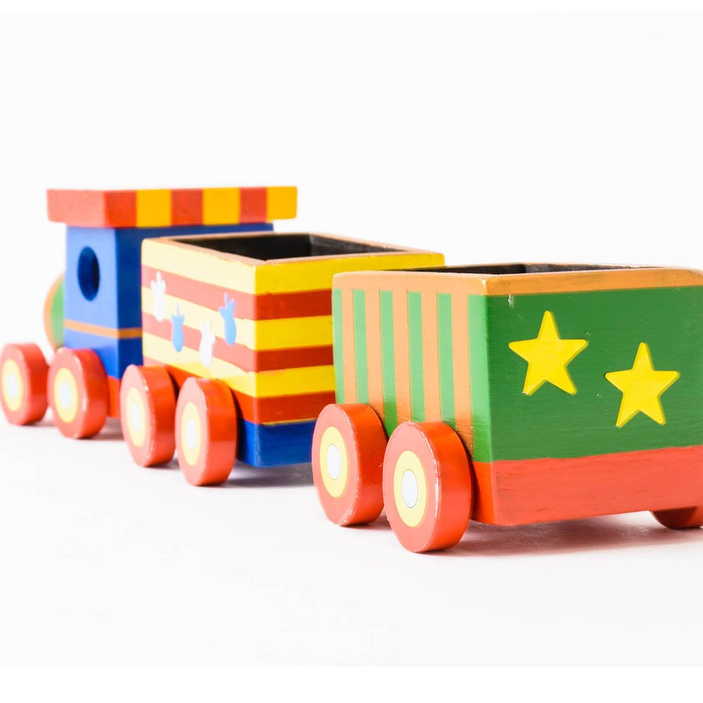 wooden train, train, multicoloured, colourful, railway, build a train, paint a train, early years, kids, children, infants, fine motor, sensory, special need skills, family time, family activity, teamwork, team work, team effort, educational resources, ed