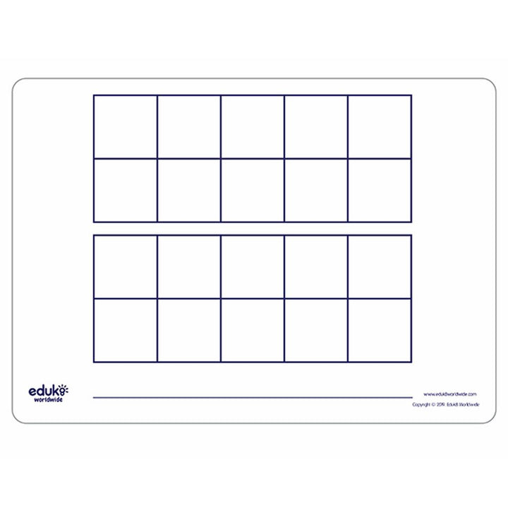 10 frames, ten frames, twenty boards, pupils boards, a5 board, dry erase, wipeable board, wipeable, whiteboard, white board, board, dry erase wipe, children, education, home school, family time, maths, numeracy, number work, number game, classroom resources, classroom, supplies, educational resources, teaching resources, educational supplies, educational products, learning, school learning, school supplies, kids, early years, ks1, ks2, sen, special education, special needs, primary school