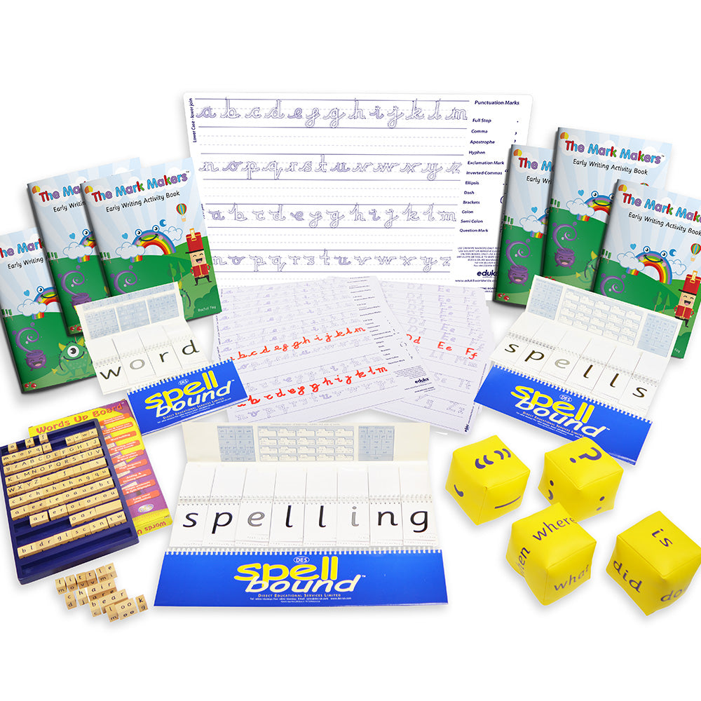 educational resources, educational supplies, primary school, classroom resources, teaching resources, teaching supplies, sen, special needs, special educational needs, special education, spelling, handwriting, writing, mark making, mark makers, questions,