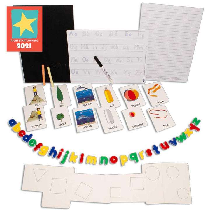 Letterbox Pack for Literacy Key Stage 1 (Ages 5-7), Includes Support Notes