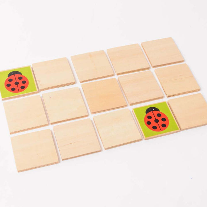 wooden memory matching hexagon game, nursery, nursery resources, nursery supplies, classroom resources, classroom, class, teaching, teaching resources, teaching products, children, kids, infants, family fun, family time, family game, educate, play, thinking skills, engaging, brain skills, brain, pre school, preschool, early years