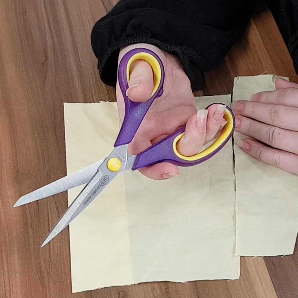 Scissors - All Purpose ambidextrous 19cm