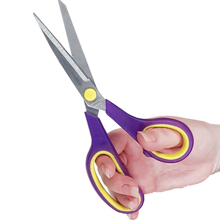 Scissors - All Purpose ambidextrous 19cm