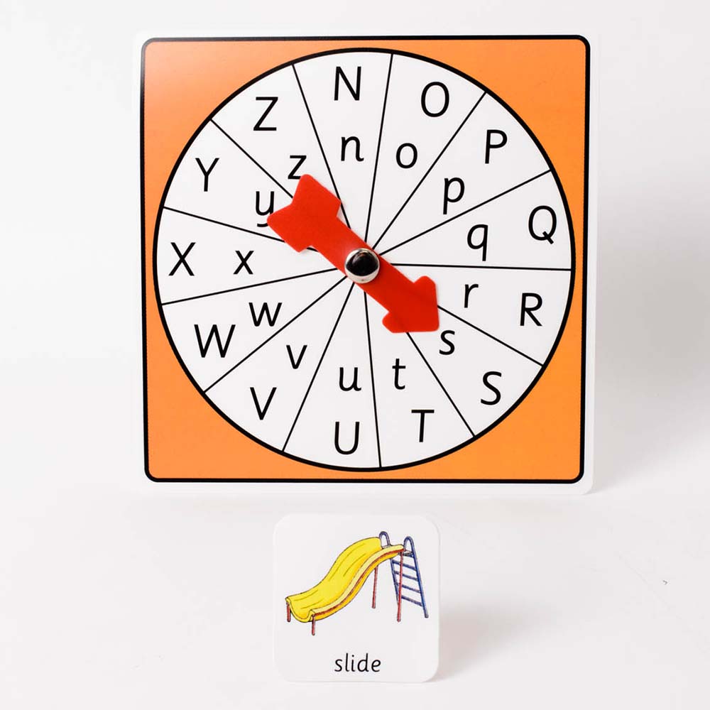 plastic sound and letter alphabet game