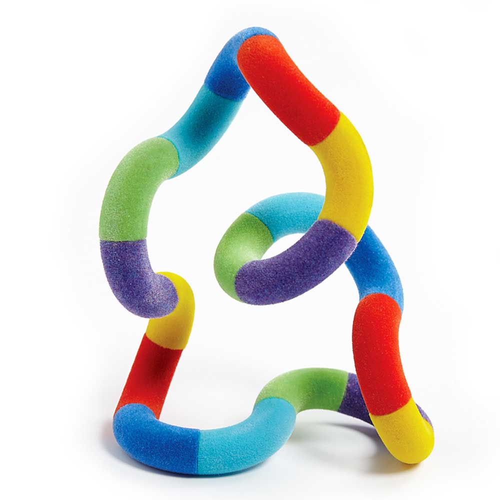 multicoloured, colourful, coloured tangle, toy, twist and turn, fidget, classroom concentrate, autism, autistic, aspergers, asperger's, adhd, toy, tangle toy, care home, elderly, dementia, alzheimers, alzheimer's, nursing home, grandparents, gran, grandad