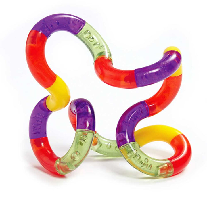 multicoloured, colourful, coloured tangle, toy, twist and turn, fidget, classroom concentrate, autism, autistic, aspergers, asperger's, adhd, toy, tangle toy, care home, elderly, dementia, alzheimers, alzheimer's, nursing home, grandparents, gran, grandad