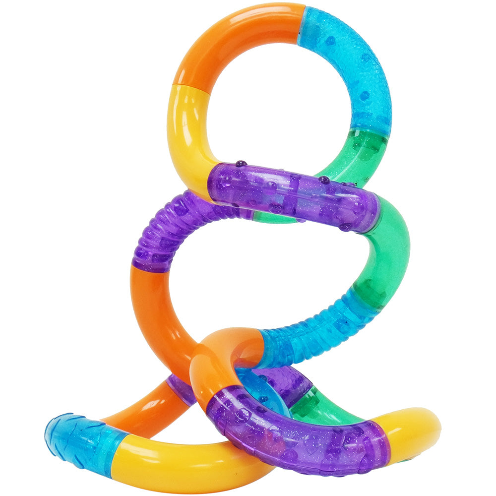 multicoloured, colourful, coloured tangle, toy, twist and turn, fidget, classroom concentrate, autism, autistic, aspergers, asperger's, adhd, toy, tangle toy, care home, elderly, dementia, alzheimers, alzheimer's, nursing home, grandparents, gran, grandad